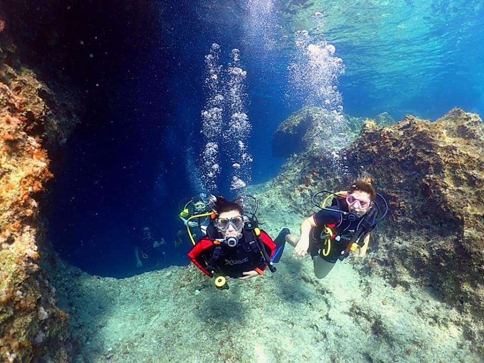 20-21 Ekim 2018 Kekova Dalış Turu