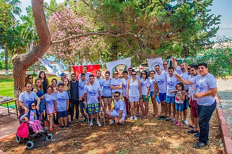 Borusan Engelli Dalış Etkinliği