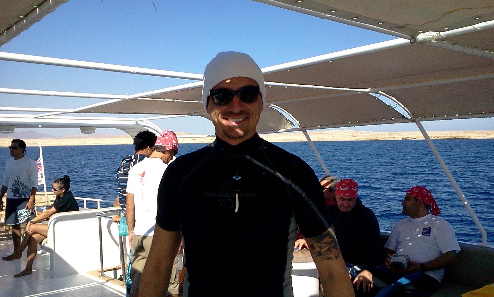 Mısır-Kızıldeniz Sharm El- Sheikh Dalış Turu 2015