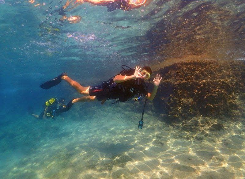 Eğitim Dalışlarımız 2018