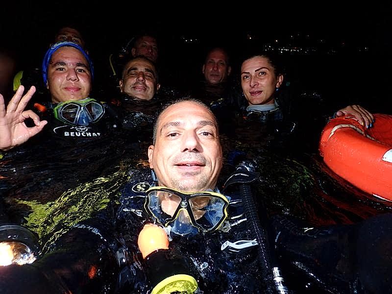 Gece Dalışlarımız – 2018