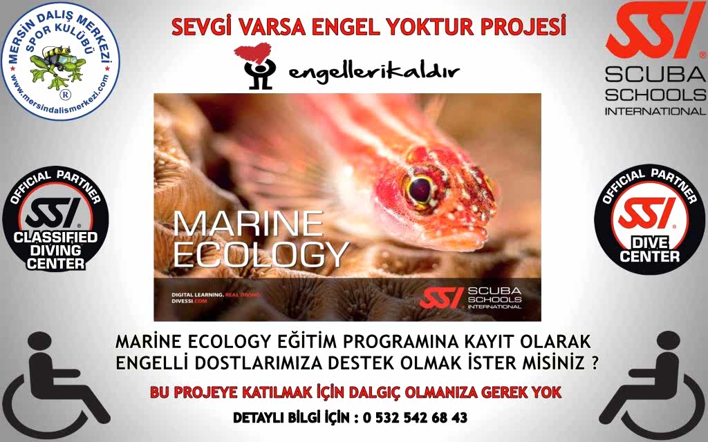 SEVGİ VARSA ENGEL YOKTUR PROJESİ